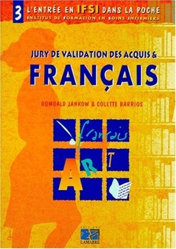 JURY DE VALIDATION DES ACQUIS ET FRANCAIS TOME 3