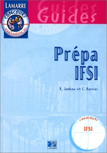 PREPA IFSI 3EME EDITION