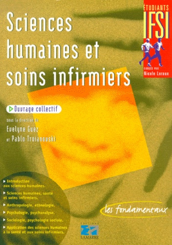 SCIENCES HUMAINES ET SOINS INFIRMIERS