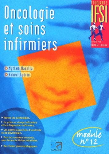 ONCOLOGIE ET SOINS INFIRMIERS