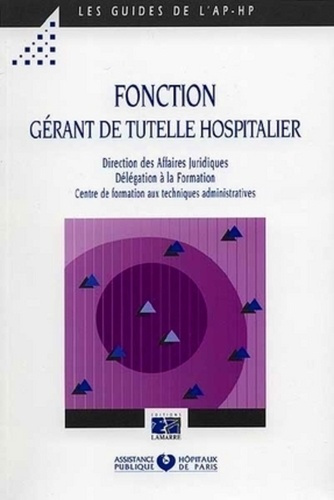 FONCTION GERANT DE TUTELLE