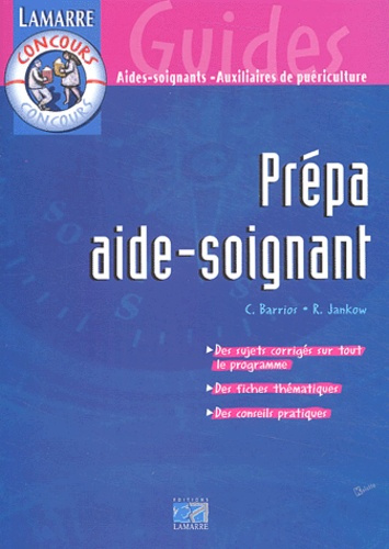 PREPA AIDE SOIGNANT 4EME EDITION