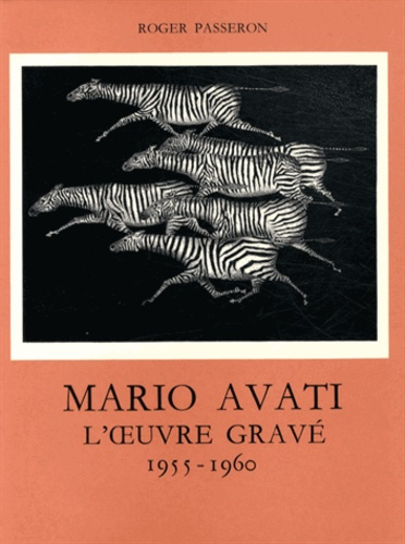 L'oeuvre gravé de Mario Avati (1955-1960)