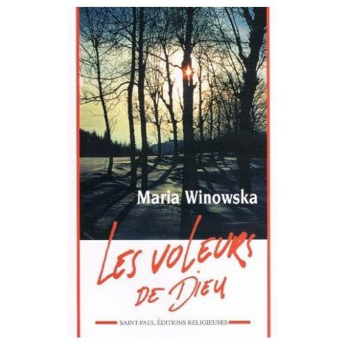 Les Voleurs de Dieu. Récits