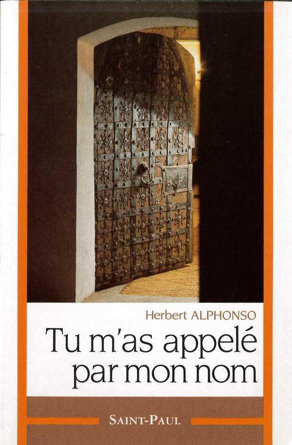 Tu m'as appelé par mon nom. La vocation personnelle du croyant