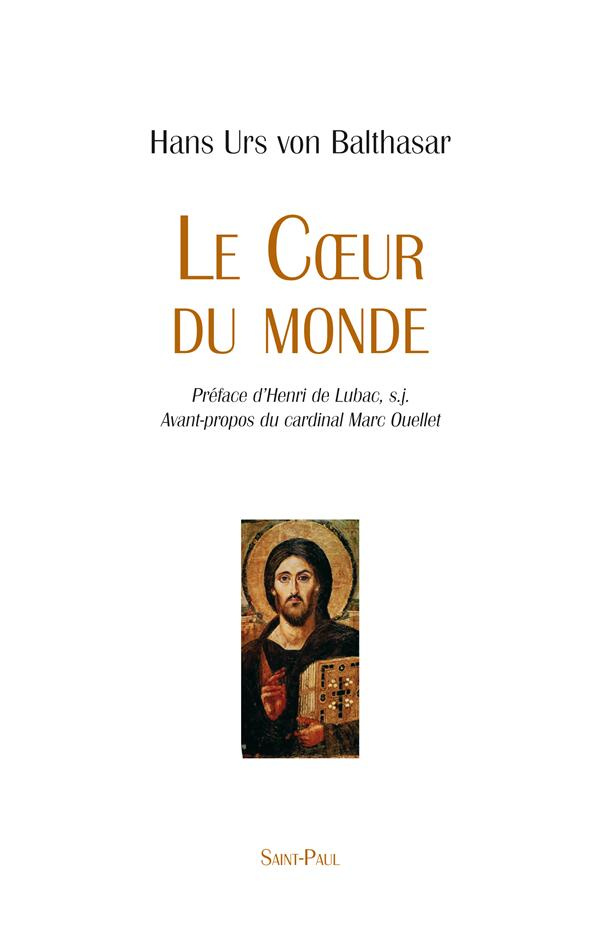 Le coeur du monde
