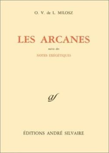 Les arcanes
