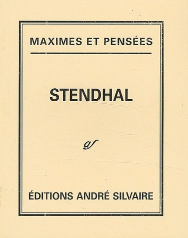 Stendhal