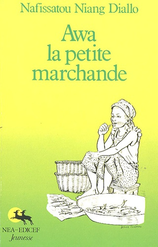 Awa, la petite marchande