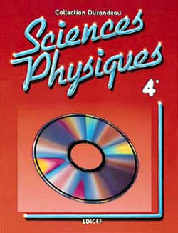 Sciences physiques Durandeau 4e