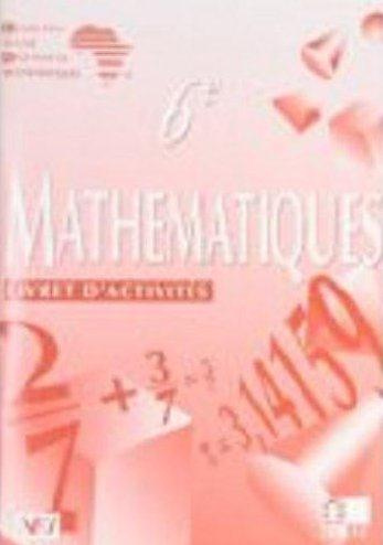 Mathématiques CIAM 6e / Livret d'activités