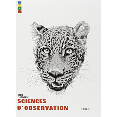 Sciences d'observation CE