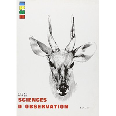 SCIENCES D'OBSERVATION CM