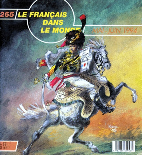 FRANCAIS DANS MONDE N265 MAI/JUIN 94