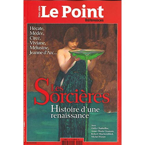 Le Point Références Hors-série N° 4, novembre-décembre 2019 : Les sorcières. Histoire d'une renaissa