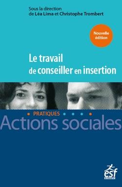 Le travail de conseiller en insertion