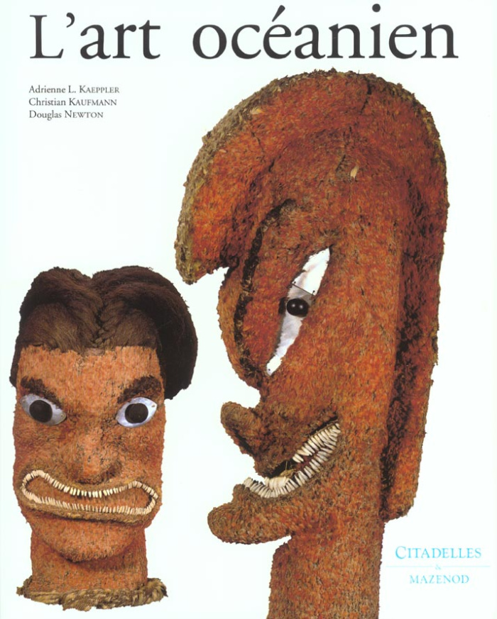 L'ART OCEANIEN
