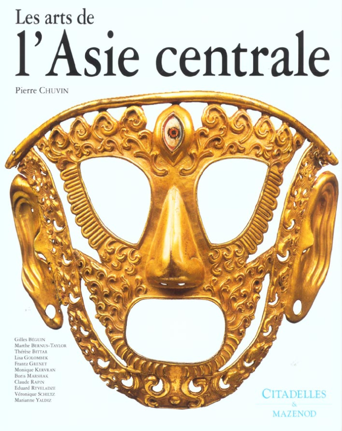 Les arts de l'Asie centrale