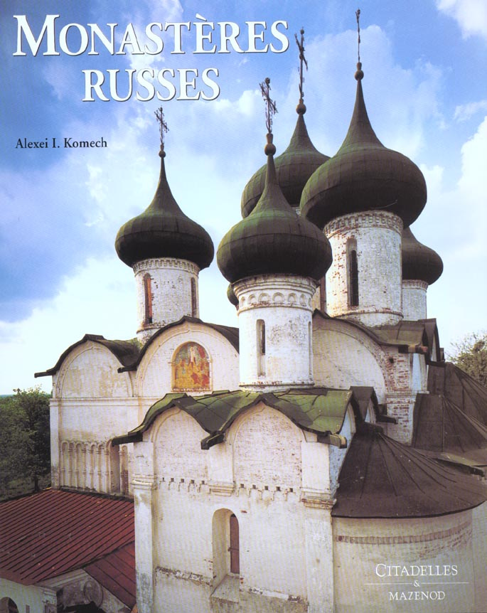 Monastères russes