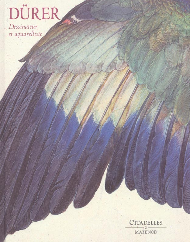 Dürer. Dessinateur et aquarelliste