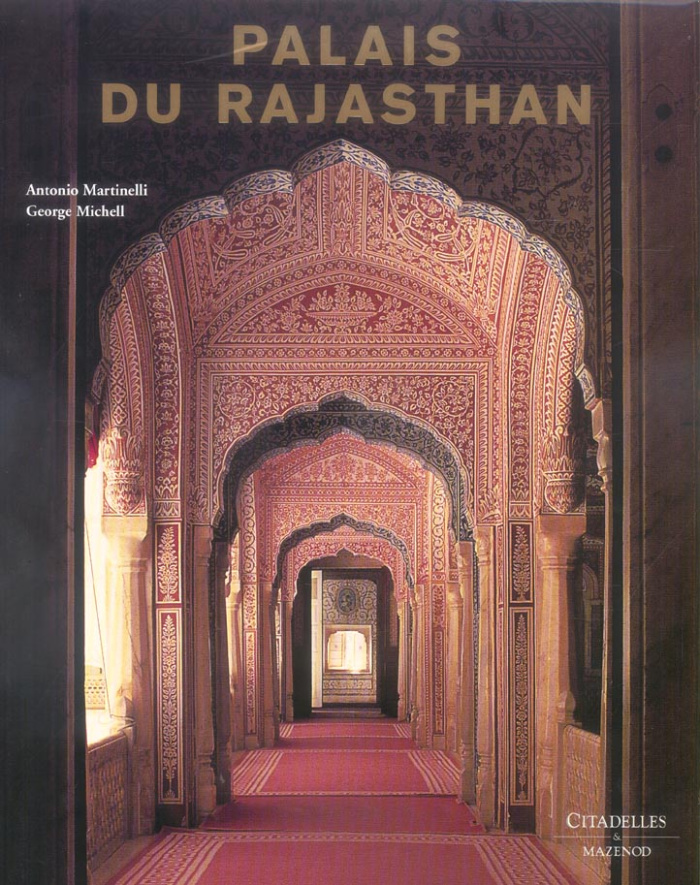 Palais du Rajasthan
