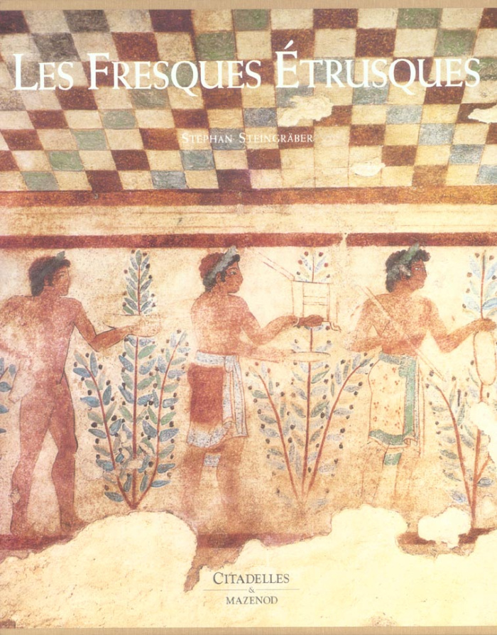 Les Fresques Etrusques