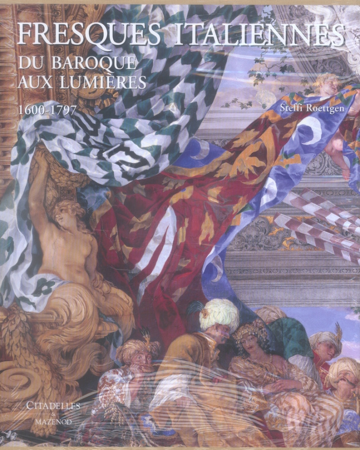 FRESQUES ITALIENNES DU BAROQUE AUX LUMIERES