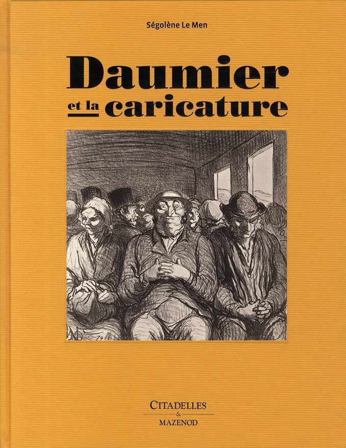 Daumier et la caricature