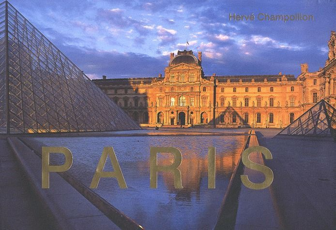 PARIS PANORAMIQUE - RELIE