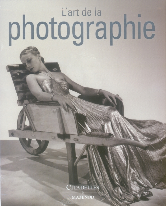 L'art de la photographie. Des origines à nos jours