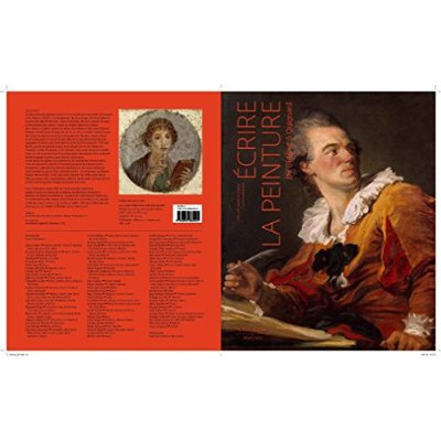 Ecrire la peinture. De Diderot à Quignard