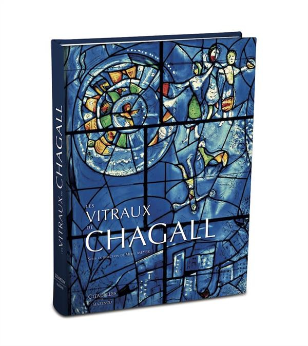 Les vitraux de Chagall