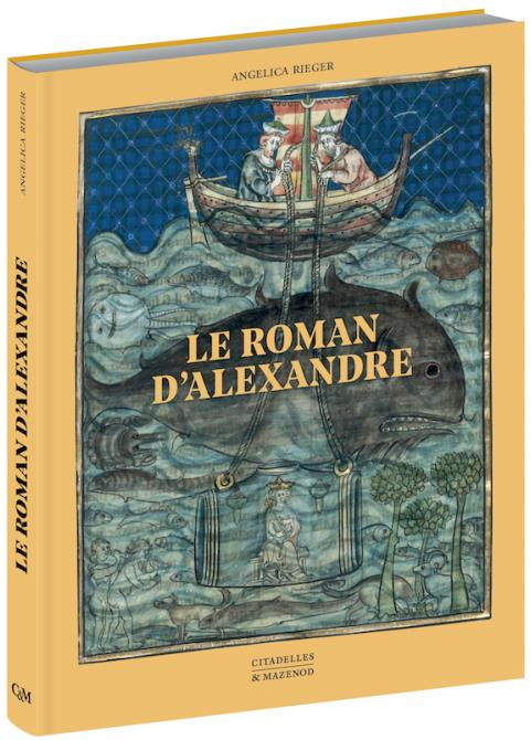 Le roman d'Alexandre