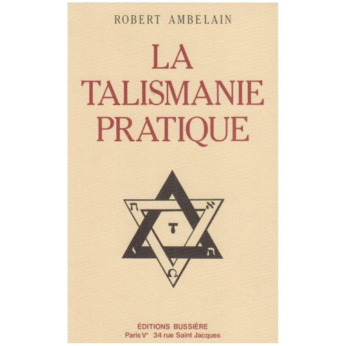 La talismanie pratique