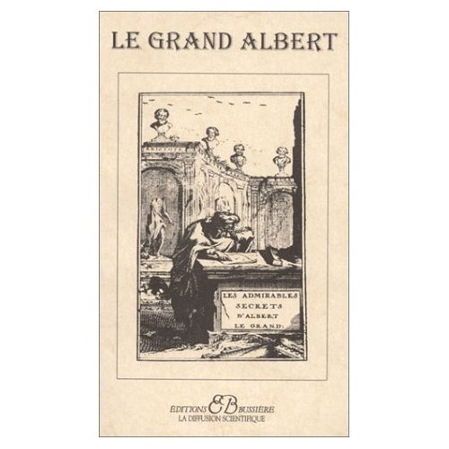 LES ADMIRABLES SECRETS D'ALBERT LE GRAND