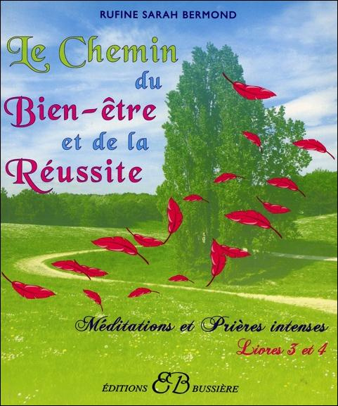 LE CHEMIN DU BIEN-ETRE ET DE LA REUSSITE - LIVRES 3 ET 4