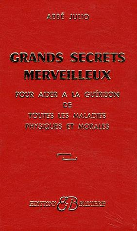 GRANDS SECRETS MERVEILLEUX - VERSION LUXE