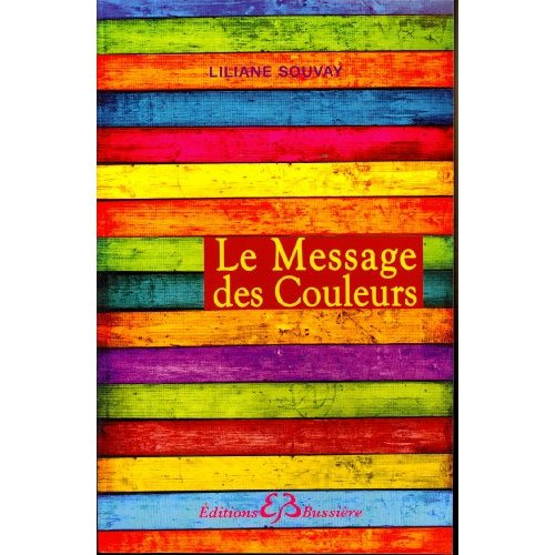 Le message des couleurs