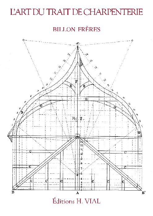 L'art du trait de charpenterie