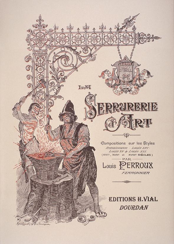 Serrurerie d'art