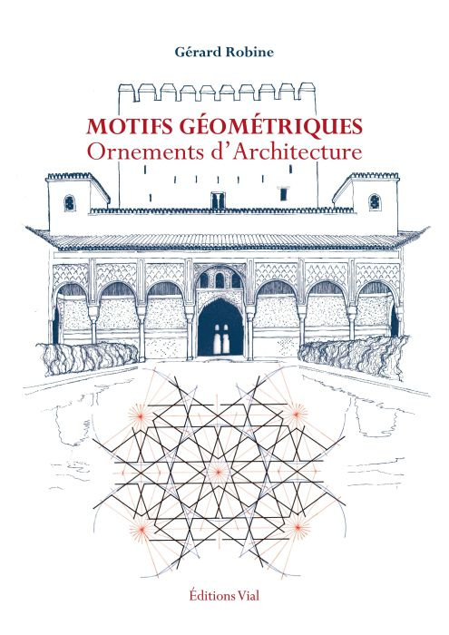 Motifs géométriques. Ornements d'Architecture