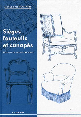 Sièges, fauteuils et canapés