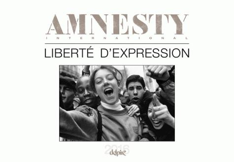 Liberté d'expression