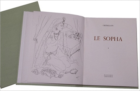 Le Sopha (2 volumes)