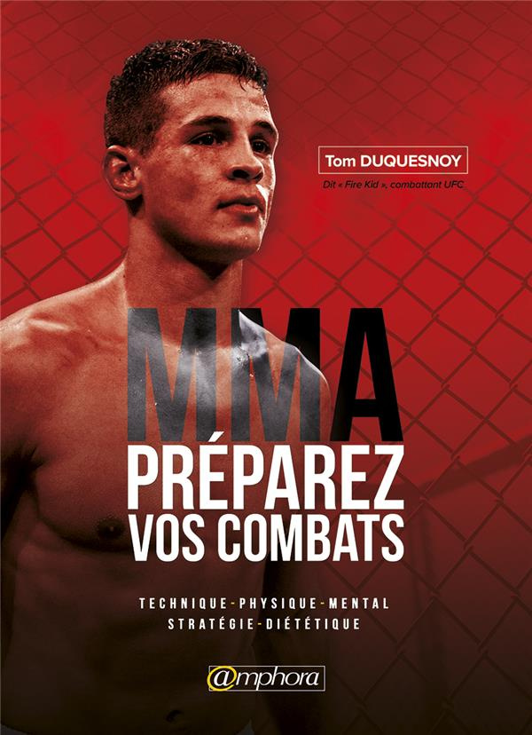 MMA préparez vos combats