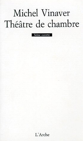 Théâtre de chambre. Dissident, il va sans dire Nina, c'est autre chose (suivi de) vers un théâtre mi