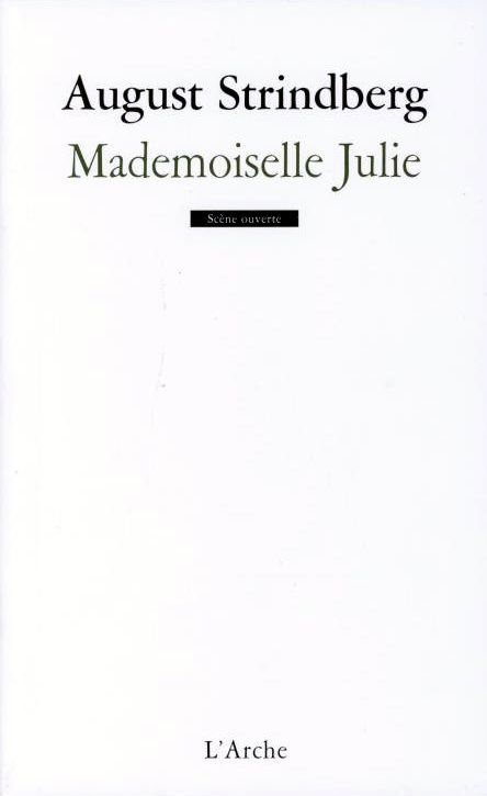 Mademoiselle Julie