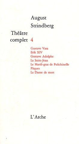 Théâtre complet. Tome 4