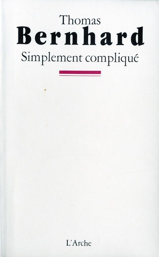 Simplement compliqué