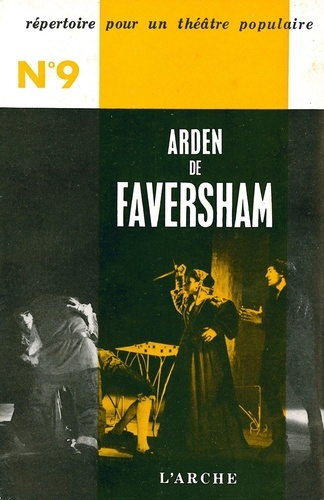 ARDEN DE FAVERSHAM